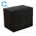 Soft Foam Jumping Box Crossfit Foam Black Adjustable Plyo Box Manufactory